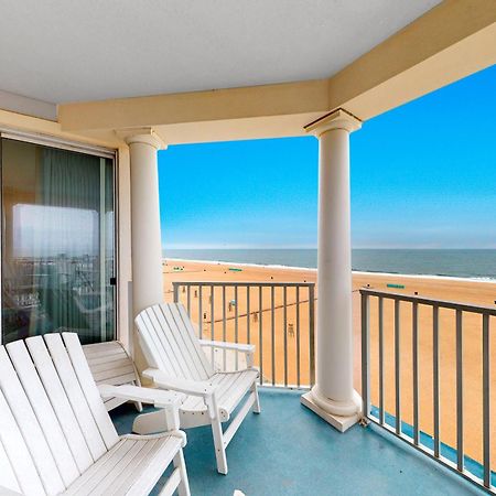 Belmont Towers 801 Lägenhet Ocean City Exteriör bild