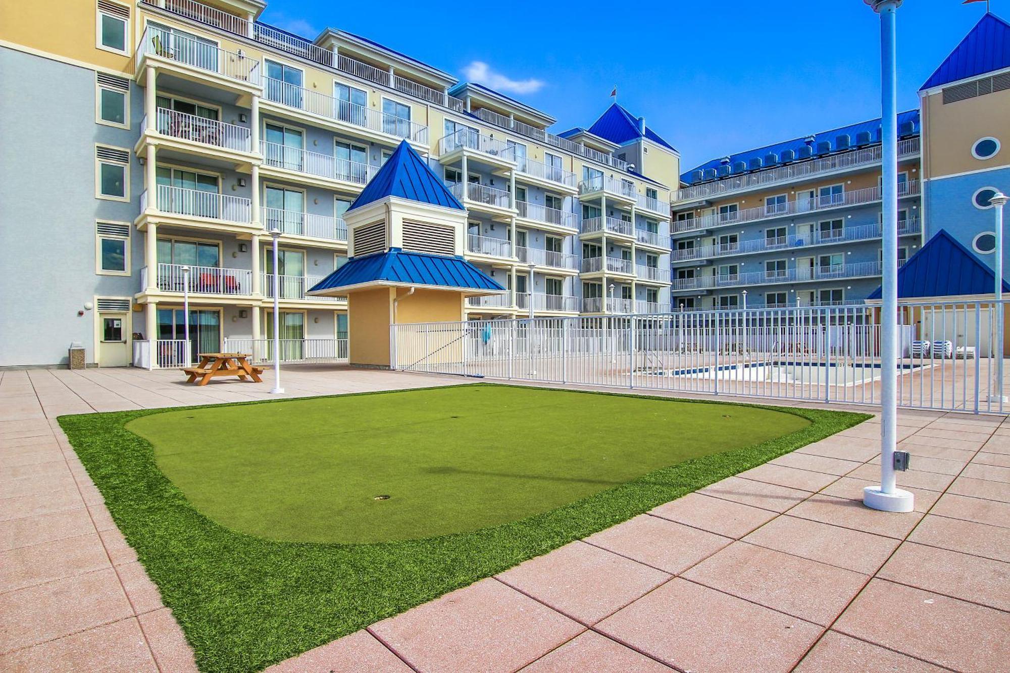 Belmont Towers 801 Lägenhet Ocean City Exteriör bild