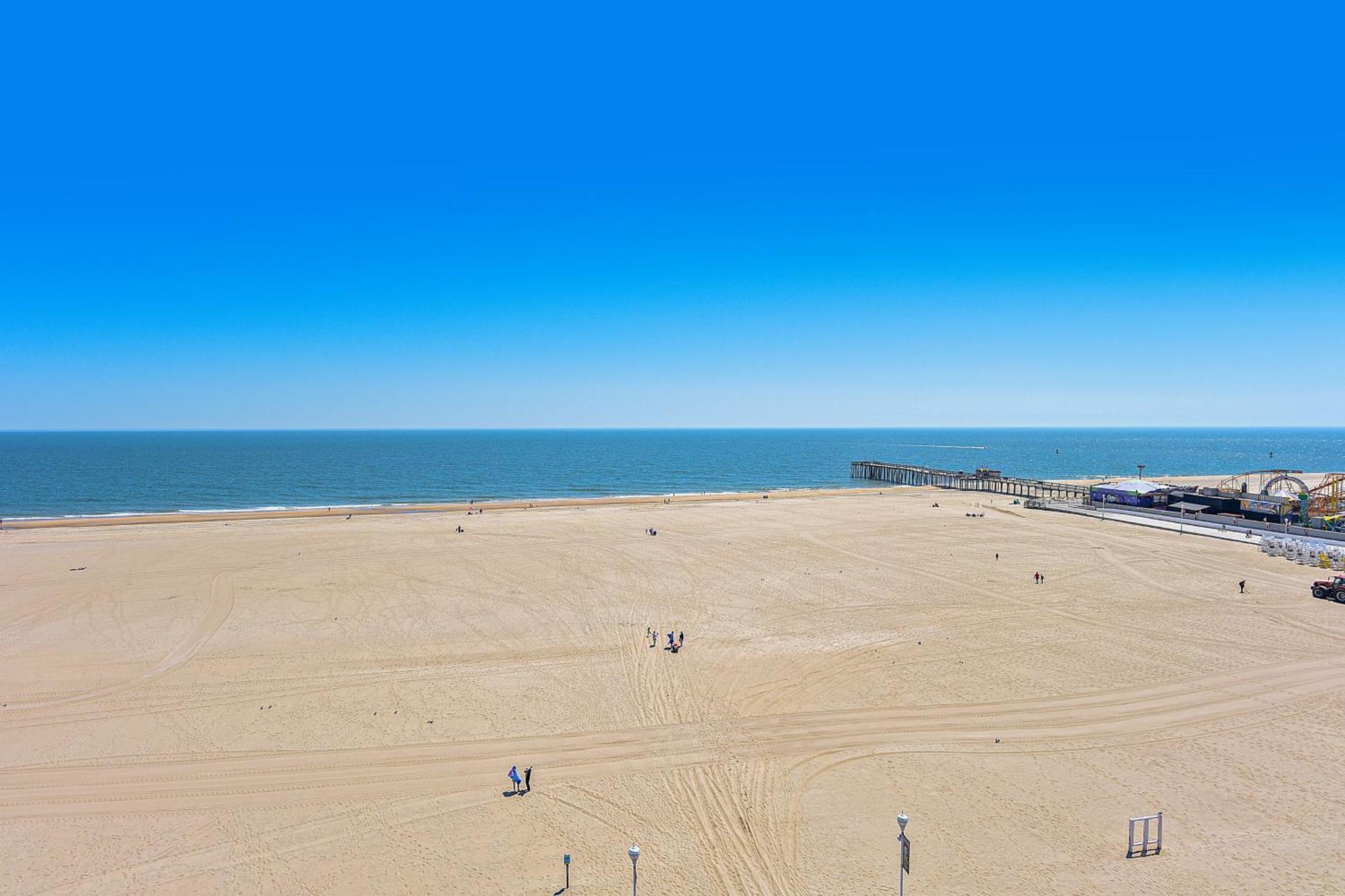 Belmont Towers 801 Lägenhet Ocean City Exteriör bild